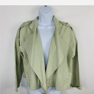 Sophie Rue Sage Utility Jacket